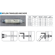 Good Quality Low Price Nylon Tangled Anchor